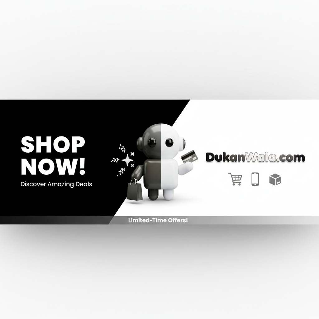 Shop Now Banner