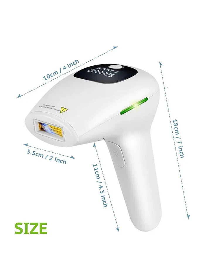 Professional IPL Laser Hair Removal 999999 Clicks