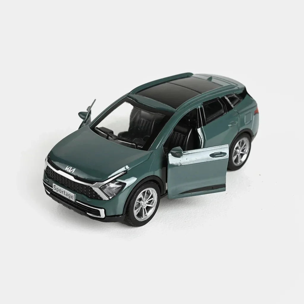 Mini Diecast KIA SPORTAGE Motor Car Collection For Kids